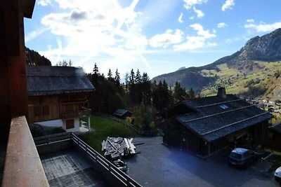 Apartment in der Nähe der Skipisten von Le...