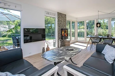 Maison de vacances pour 6 a Idestrup