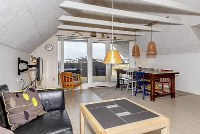 6 Personen Ferienhaus in Thisted-By Traum