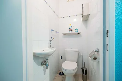 Wohnung im 3. Stock mit Meerblick