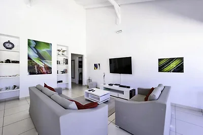 Villa vicino Saint-François Jacuzzi