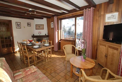 Ferienwohnung in Le Chinaillon in der Nähe vo...