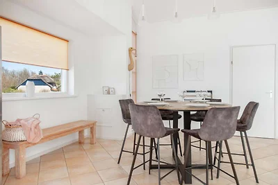Luxuriöse Makkum-Strandvilla für 6 Personen