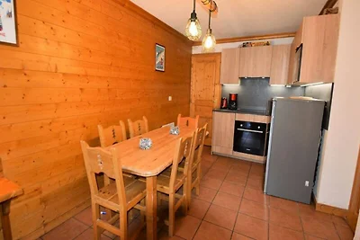 Apartamento en Plagne Soleil cerca de las pis...