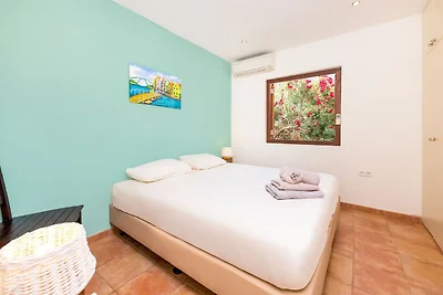 Villa a Jan Thiel con piscina