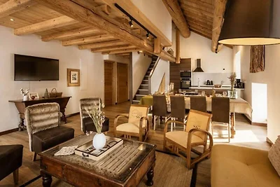 5-kamer duplex appartement voor 10 personen,...