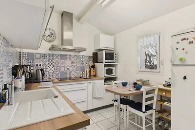 Haus in Trévou-Tréguignec am Strand von...