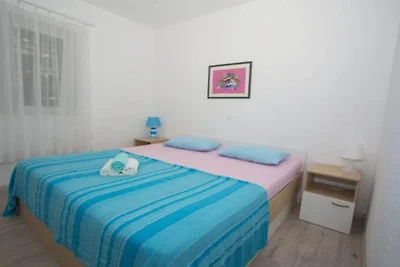 Sea View Apartments Lendic Podgora - Two Bedr...