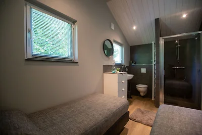 Gemütliches Tiny House mit schöner Terrasse