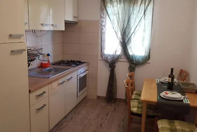 apartman za odmor Obiteljski odmor Rukavac