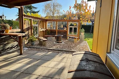 Ferienhaus in der Nähe des Skigebietes...