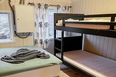 8 Personen Ferienhaus in hauglandshella