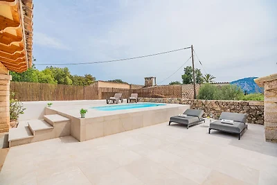 Ferienhaus Erholungsurlaub Puerto Pollença