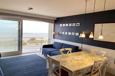 Appartement met fietsenberging