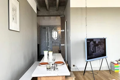 Wohnung in Le Havre nahe Strand