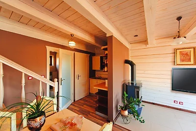 Komfortables Ferienhaus, Ustronie Morskie