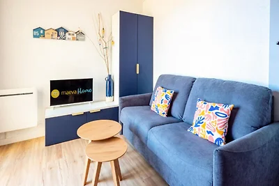 Wohnung in Collioure mit Meerblick