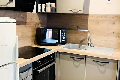 Apartment in Plagne Villages in der Nähe des...