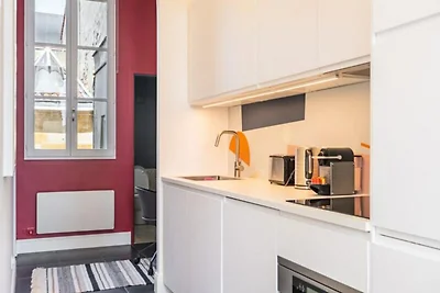 Appartamento a Bordeaux vista cattedrale