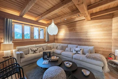 Chalet in Alpe d'Huez mit Ski-In/Ski-Out