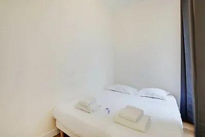 Gastvrij appartement - 1BR/4P - Grand Rex