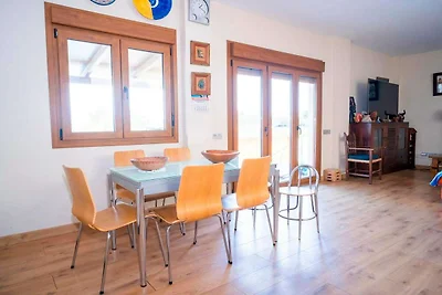 Villa mit Golfblick und Pool