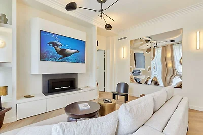 Luxe AC appartement Beaubourg Le Marais