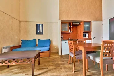 2-Zimmer-Wohnung für 6 Personen Komfort -...