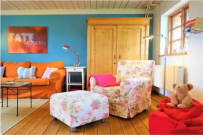 Ferienhaus Erholungsurlaub Norderbrarup