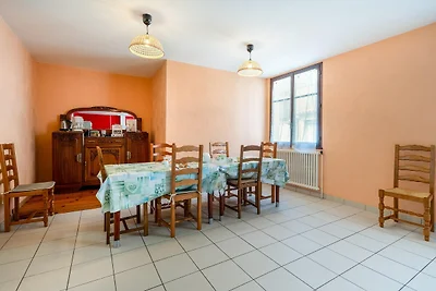 Geräumiges Ferienhaus mit Strandzugang