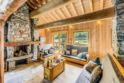 Chalet in Tignes nahe Skiliften & See