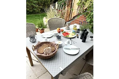 Ferienhaus mit 2 Schlafzimmer