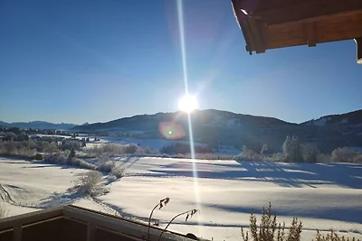 Seeblick im Landhaus Wendelin