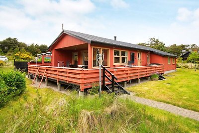 6 persoons vakantie huis in Henne