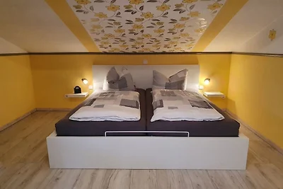 Ferienhaus in Zislow mit Schwimmbecken