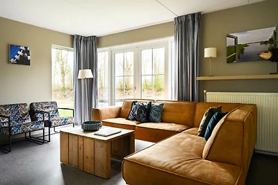 Familiehuis in Friesland met sauna en...