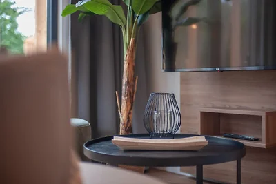 Schönes kleines Haus mit Klimaanlage, in eine...