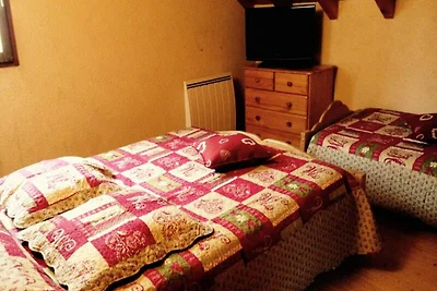 Dreizimmer-Apartment mit 4 Zimmern und Galeri...