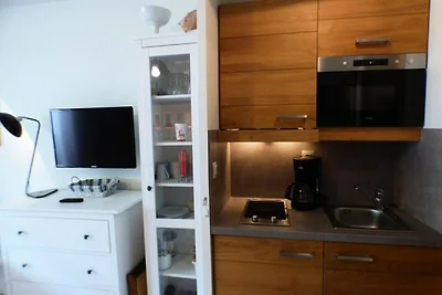 Apartment in Les Saisies mit Zugang zum...