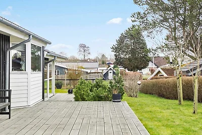 Maison de vacances pour 8 a Bogense-By Traum