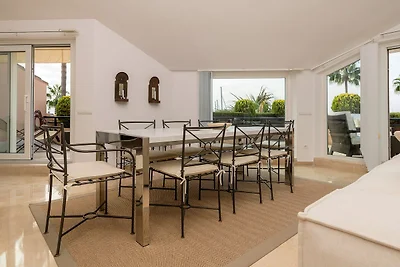 Calm And Luxury - Apartment In San Roque