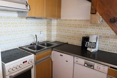 2-Zimmer-Maisonette-Wohnung in Notre-Dame-de-...