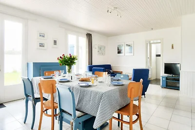 Apartment in Noirmoutier in Strandnähe