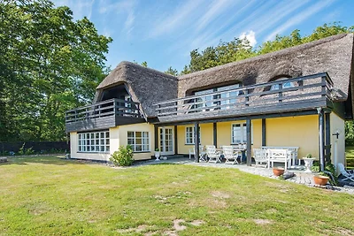 9 persoons vakantie huis in Ebeltoft