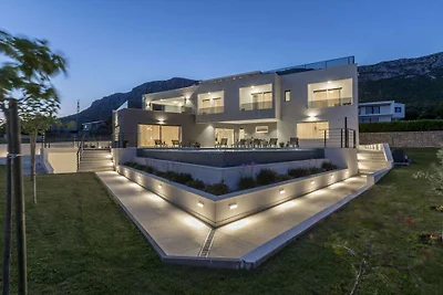 Villa con una camera da letto