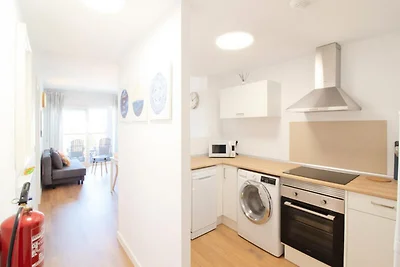 Wohnung in Canet nahe Traumstrand