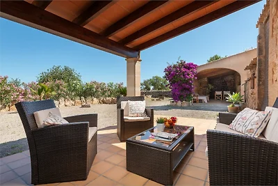 Can Miquel - Ferienhaus Mit Privatem Pool