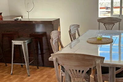 Einladende Wohnung in Strandnähe