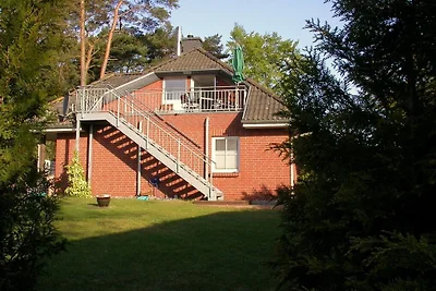 Ferienwohnung in Kölpinsee mit Barbecue