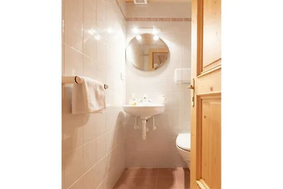 Ferienwohnung mit 2 Schlafzimmer